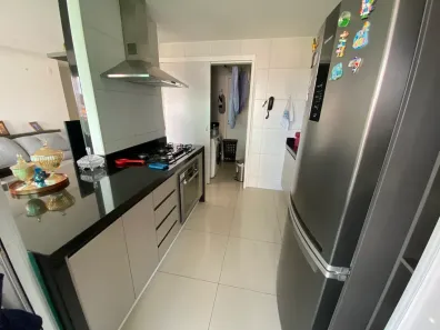 Apartamento com 3 Quartos à venda, 93m² no Edson Queiroz, Fortaleza