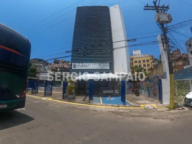 Sala Comercial para alugar, 60m² no Rio Vermelho, Salvador
