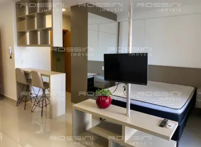 Flat com 1 Quarto para alugar, 44m² no Bosque das Juritis, Ribeirão Preto
