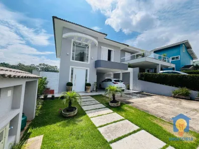 Casa de Condomínio com 3 Quartos à venda, 170m² no Jardim Torino, Cotia