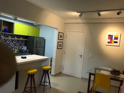 Apartamento com 2 Quartos à venda, 80m² no Pitangueiras, Guarujá