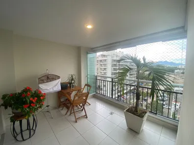Apartamento com 4 Quartos à venda, 115m² no Recreio dos Bandeirantes, Rio de Janeiro