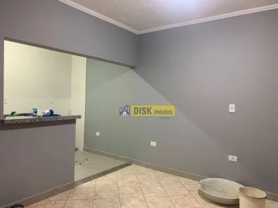 Casa com 2 Quartos para alugar, 100m² no Alves Dias, São Bernardo do Campo