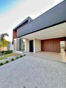 Casa de Condomínio com 3 Quartos à venda, 202m² no Terras de São Bento II, Limeira