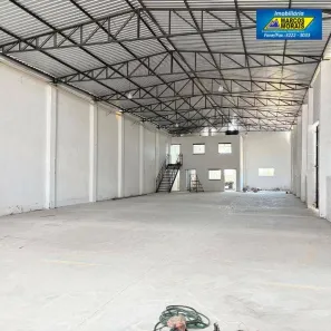 Galpão/Depósito/Armazém para alugar, 600m² no Brigadeiro Tobias, Sorocaba