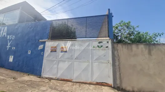 Galpão/Depósito/Armazém à venda, 376m² no Jardim Santa Lúcia, Campinas