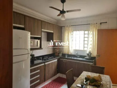 Casa com 2 Quartos à venda, 150m² no Jardim Esplanada, Uberaba