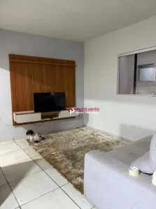 Casa com 2 Quartos para alugar, 42m² no Jardim Santa Luzia, São José do Rio Preto