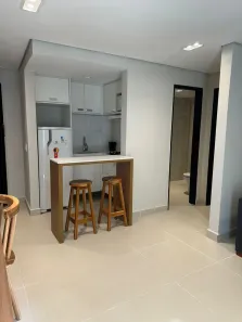 Apartamento com 1 Quarto para alugar, 43m² no Cerqueira César, São Paulo