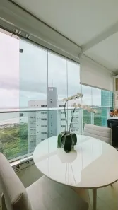 Apartamento com 3 Quartos à venda, 82m² no Ponta do Farol, São Luís