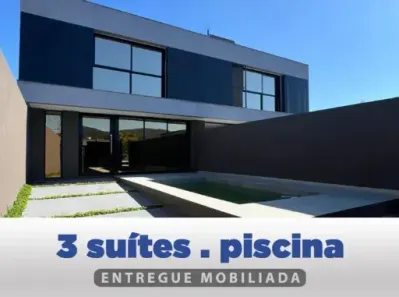 Casa com 3 Quartos à venda, 130m² no Barra, Balneário Camboriú