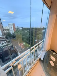 Apartamento com 2 Quartos para alugar, 49m² no Ponta Negra, Manaus