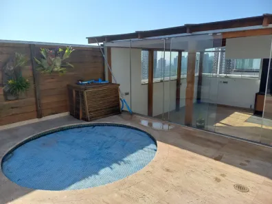 Cobertura com 3 Quartos à venda, 314m² no Jardim Londrina, São Paulo