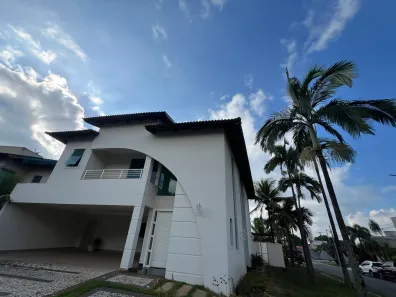 Casa de Condomínio com 5 Quartos à venda, 419m² no Cidade Vera Cruz - Jardins Mônaco, Aparecida de Goiânia