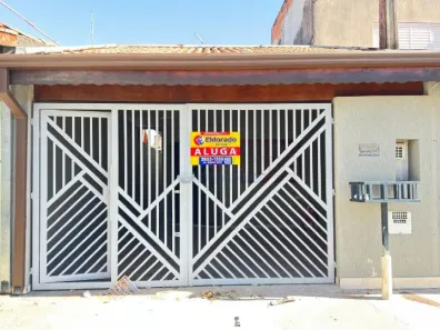 Casa com 2 Quartos para alugar, 115m² no Jardim Amélia, Sumaré