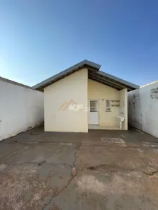 Casa com 2 Quartos à venda, 57m² no Jardim Cristo Redentor, Ribeirão Preto