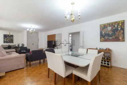 Apartamento com 3 Quartos à venda, 180m² no Santa Cecília, São Paulo