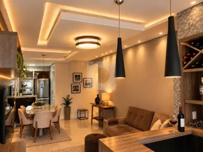 Apartamento com 2 Quartos à venda, 74m² no Centro, São Leopoldo