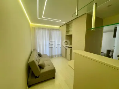 Apartamento com 1 Quarto à venda, 40m² no Perdizes, São Paulo