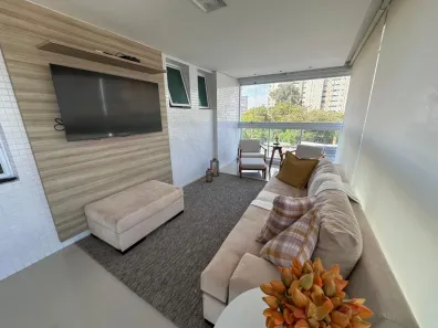 Apartamento com 3 Quartos à venda, 155m² no Adrianópolis, Manaus