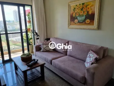 Apartamento com 3 Quartos à venda, 87m² no Vila São Bento, Campinas