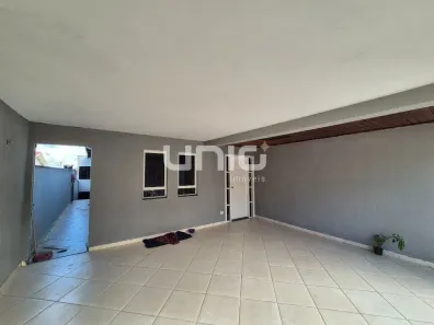 Casa com 3 Quartos à venda, 125m² no Água Branca, Piracicaba