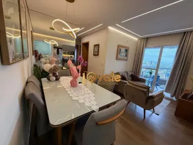 Apartamento com 3 Quartos à venda, 66m² no Jardim Califórnia, Jacareí