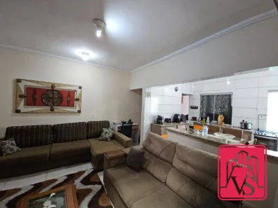 Sobrado com 6 Quartos à venda, 147m² no Alves Dias, São Bernardo do Campo