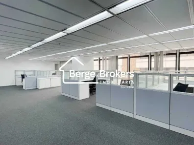 Sala Comercial para alugar, 357m² no Centro, Rio de Janeiro