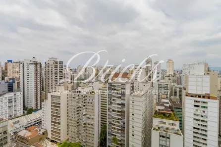 Apartamento com 4 Quartos à venda, 166m² no Santa Cecília, São Paulo