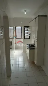 Apartamento com 1 Quarto à venda, 48m² no Canto do Forte, Praia Grande