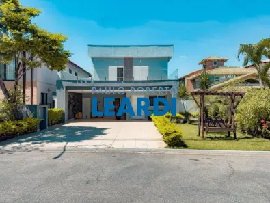 Casa de Condomínio com 5 Quartos à venda, 247m² no Alphaville, Santana de Parnaíba