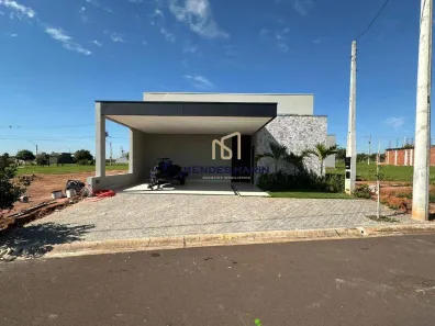 Casa com 3 Quartos à venda, 140m² no Residencial Madalena II, Araçatuba