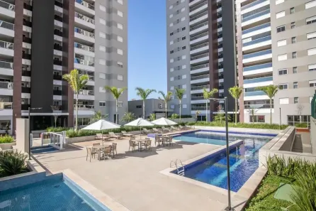Apartamento com 3 Quartos à venda, 120m² no Vila Aviação, Bauru