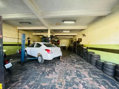 Galpão/Depósito/Armazém à venda, 439m² no Campos Elíseos, Ribeirão Preto