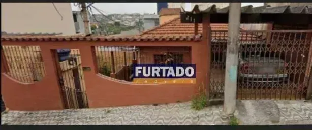 Casa com 3 Quartos à venda, 180m² no Vila Palmares, Santo André