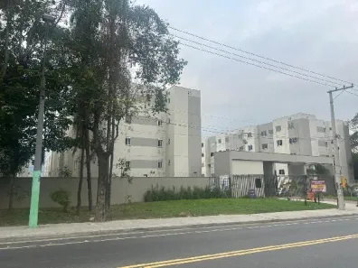 Apartamento com 2 Quartos à venda, 42m² no Guaratiba, Rio de Janeiro