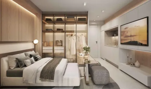 Apartamento com 1 Quarto à venda, 31m² no Indianópolis, São Paulo