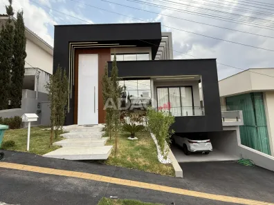 Casa de Condomínio com 4 Quartos à venda, 250m² no Condomínio do Lago 1ª Etapa, Goiânia