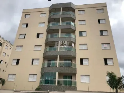 Apartamento com 3 Quartos para alugar, 98m² no Santa Mônica, Uberlândia