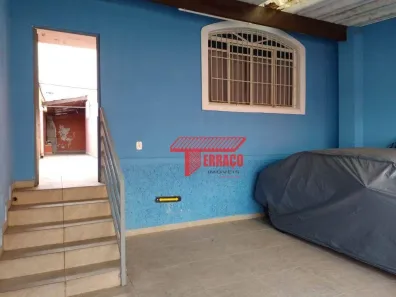 Sobrado com 2 Quartos à venda, 137m² no Vila Luzita, Santo André