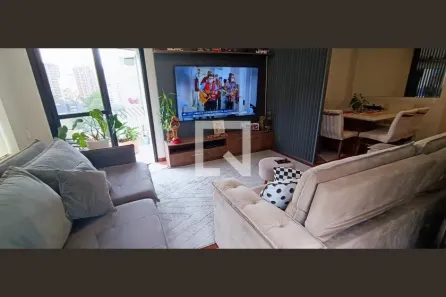 Apartamento com 3 Quartos à venda, 118m² no Vila Suzana, São Paulo