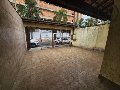 Casa com 1 Quarto à venda, 116m² no Guilhermina, Praia Grande