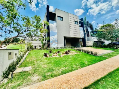 Casa de Condomínio com 4 Quartos à venda, 420m² no Residencial e Empresarial Alphaville, Ribeirão Preto