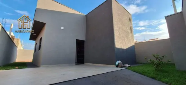 Casa com 2 Quartos à venda, 60m² no Residencial Setsul II, São José do Rio Preto