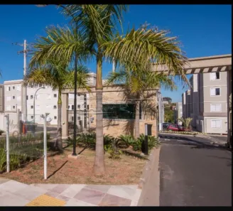 Apartamento com 2 Quartos à venda, 40m² no Residencial Monsenhor Romeu Tortorelli, São Carlos