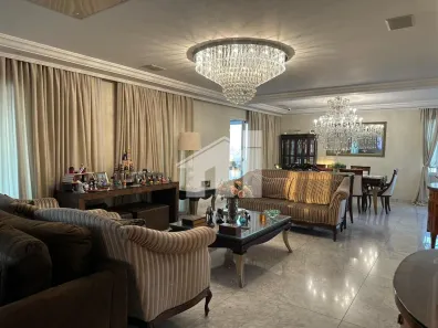 Apartamento com 4 Quartos à venda, 253m² no Campo Belo, São Paulo