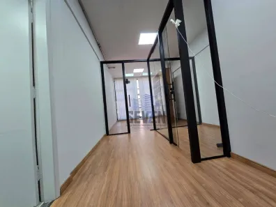 Sala Comercial para alugar, 60m² no Centro, Bauru