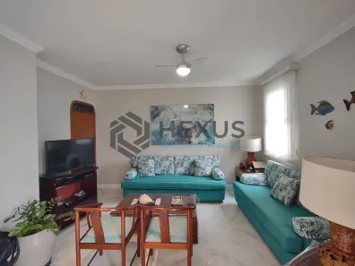 Apartamento com 3 Quartos à venda, 110m² no Enseada, Guarujá