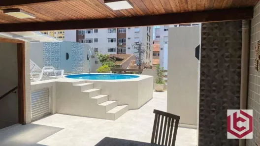 Sobrado com 3 Quartos à venda, 200m² no Boqueirão, Santos